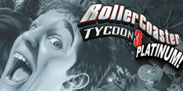 RollerCoaster Tycoon 3: Platinum