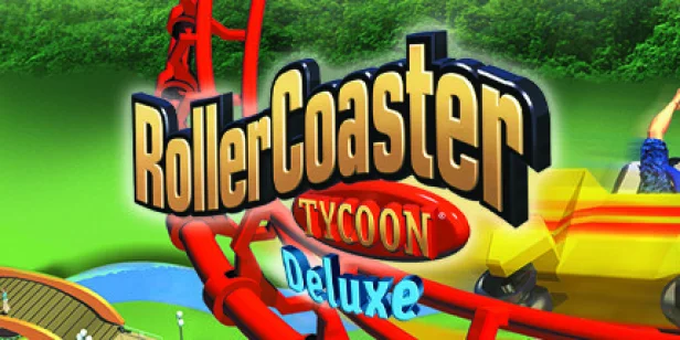 RollerCoaster Tycoon: Deluxe