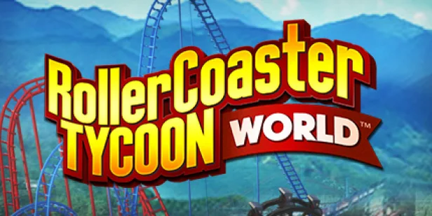 RollerCoaster Tycoon World