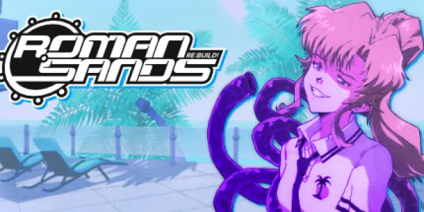 Roman Sands RE:Build