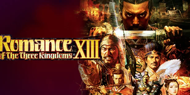 ROMANCE OF THE THREE KINGDOMS 13