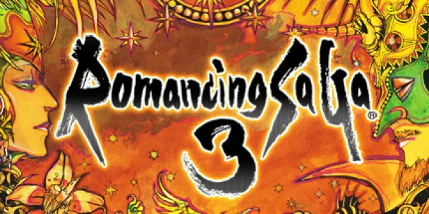 ROMANCING SAGA 3
