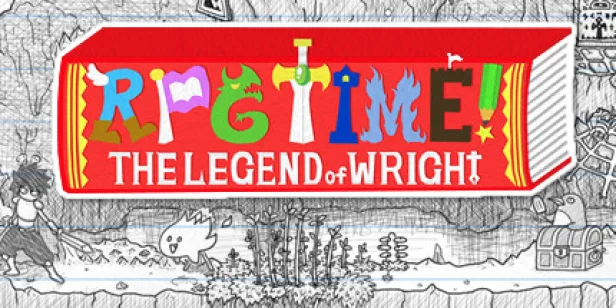 RPG Time: The Legend of Wright