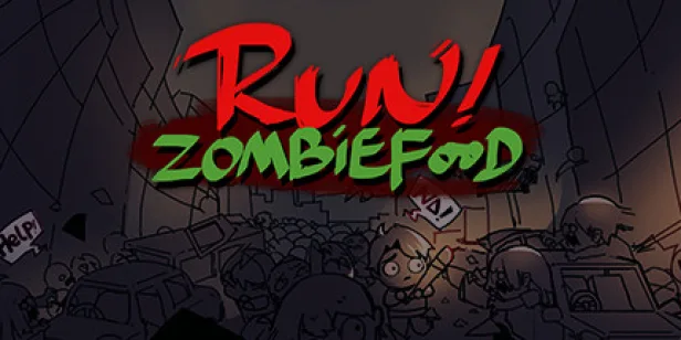 Run!ZombieFood!
