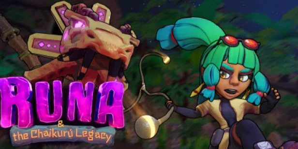 Runa & the Chaikurú Legacy