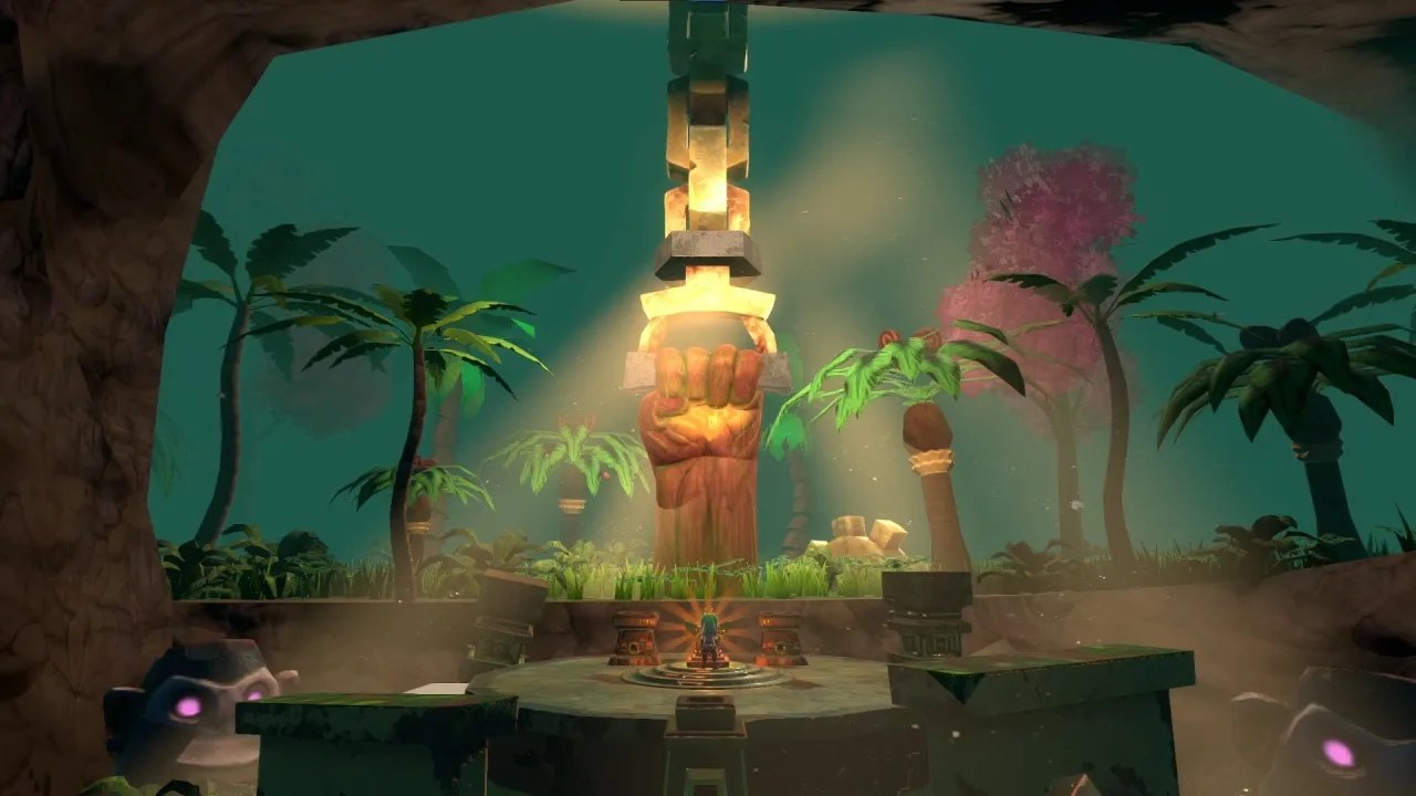 Скриншот 5 игры Runa & the Chaikurú Legacy