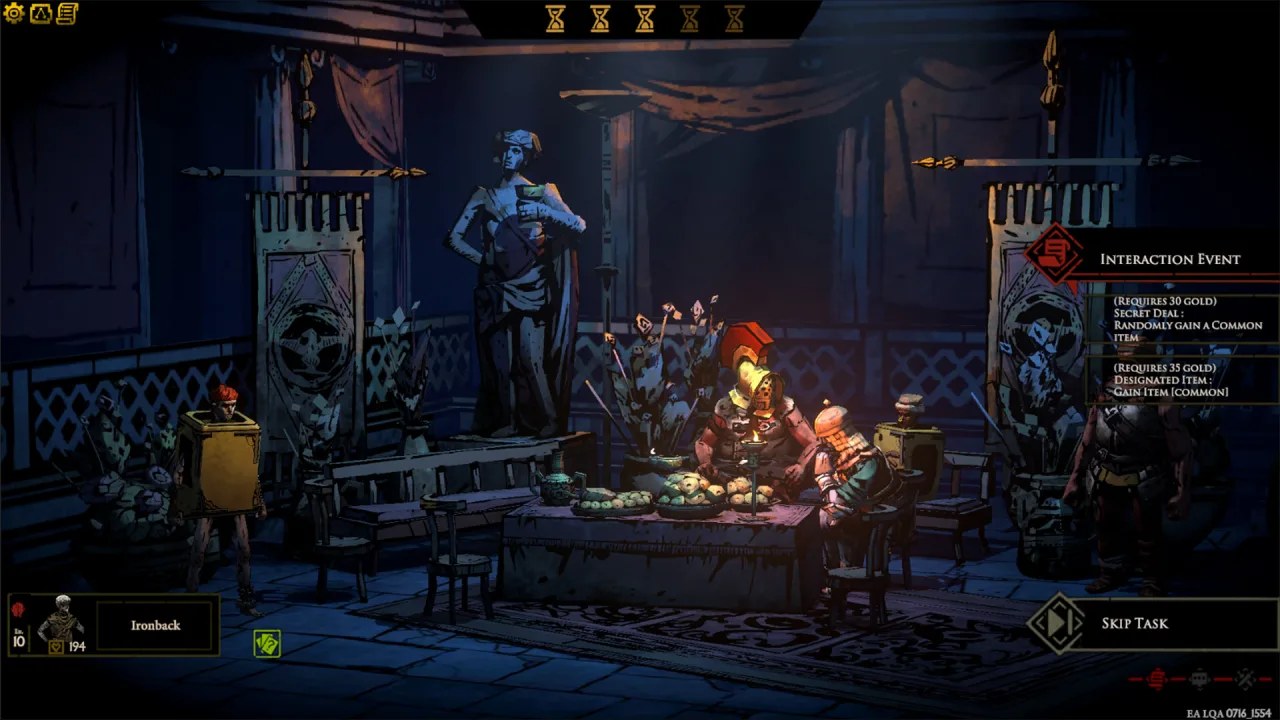 Скриншот 3 игры Rune Coliseum