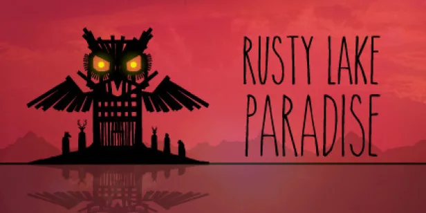 Rusty Lake Paradise