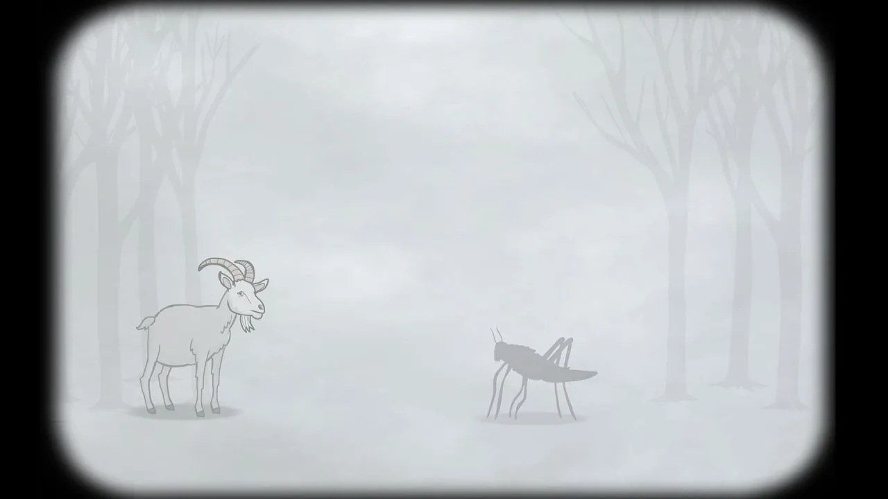 Rusty Lake Paradise - скриншот