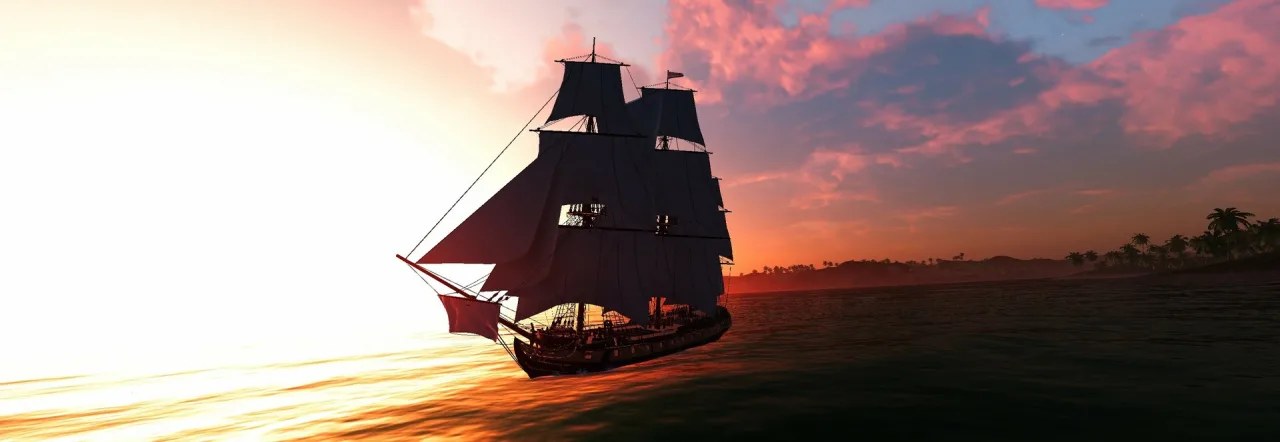 Скриншот 2 игры Sail the Seas