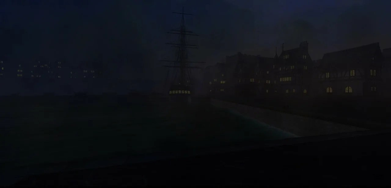 Скриншот 1 игры Sail the Seas