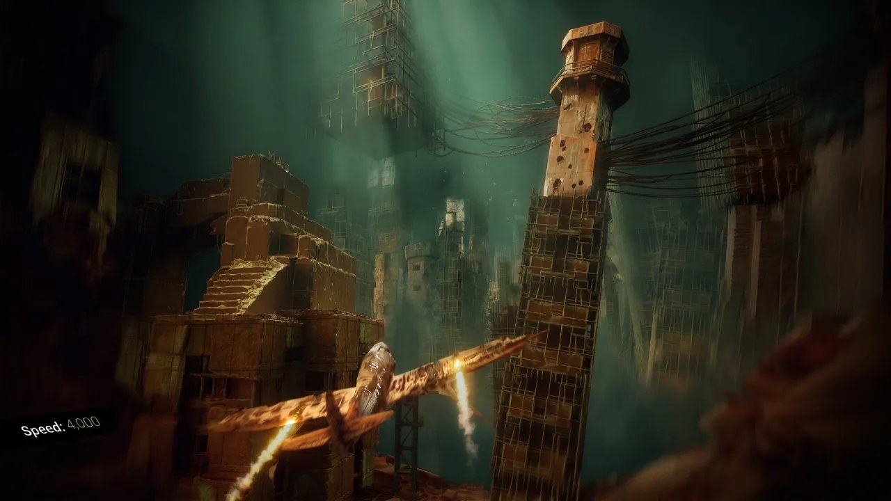Скриншот 6 игры Salvation: Echoes of War