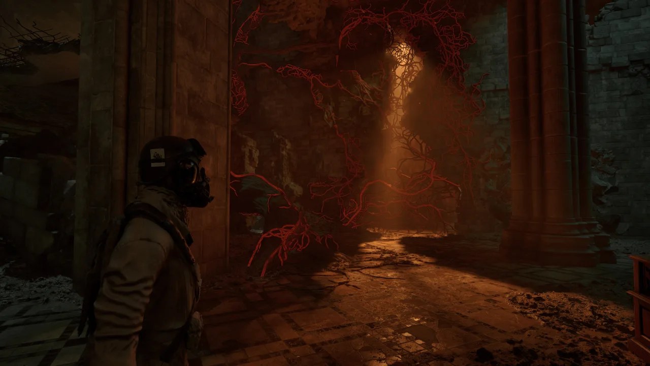 Скриншот 5 игры Salvation: Echoes of War
