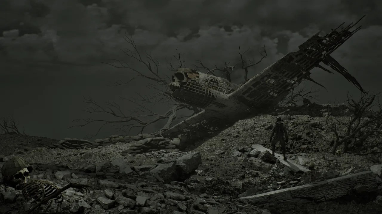 Скриншот 4 игры Salvation: Echoes of War
