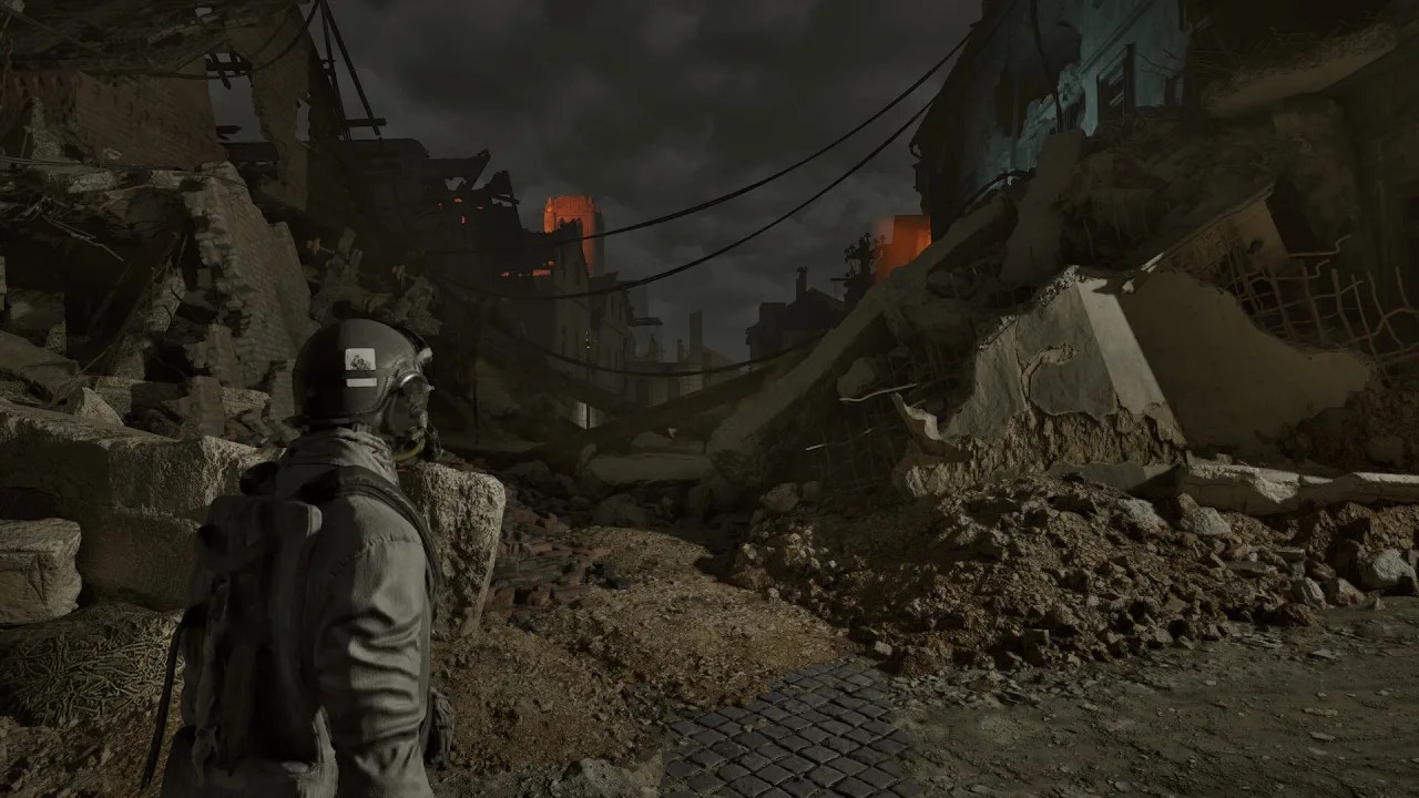 Скриншот 3 игры Salvation: Echoes of War