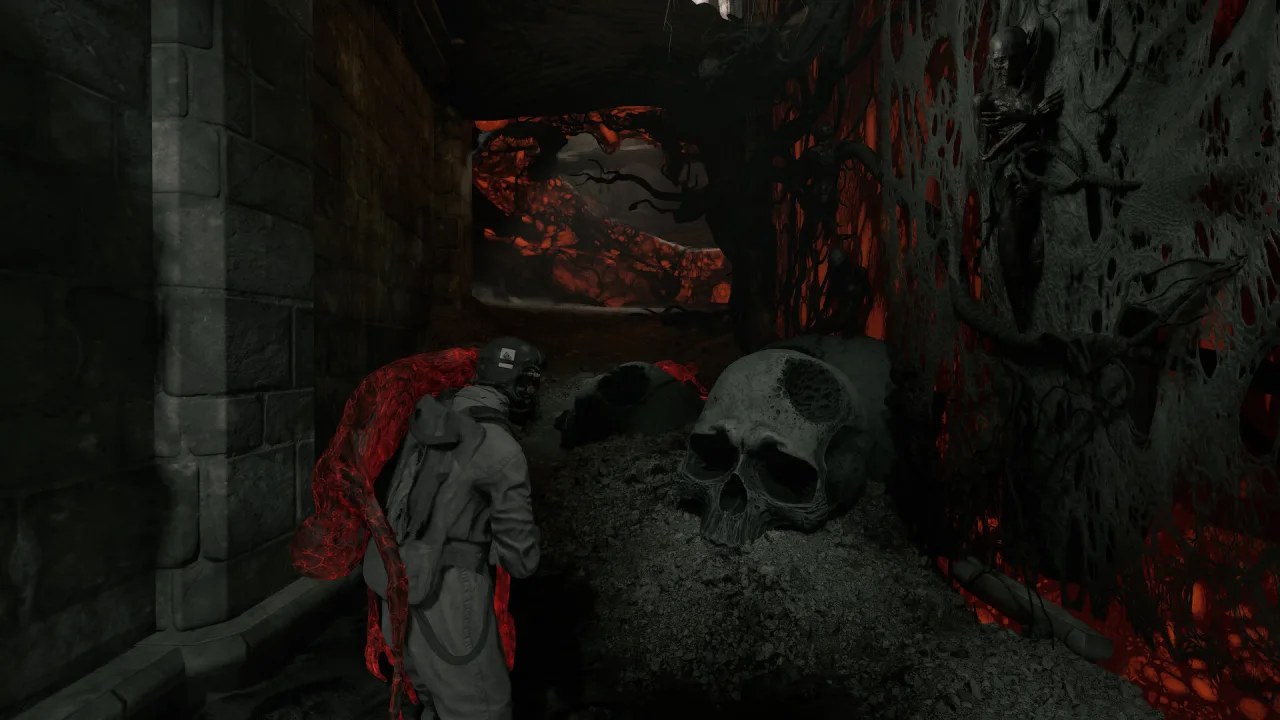 Скриншот 2 игры Salvation: Echoes of War