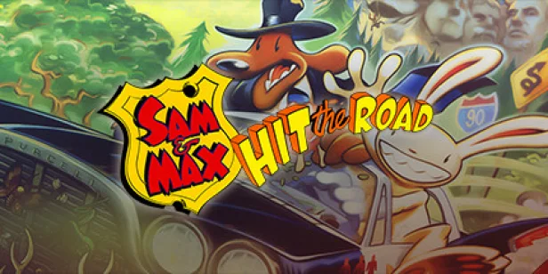 Sam and Max Hit the Road