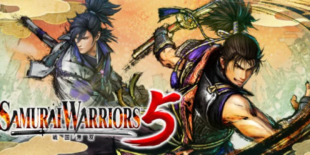 Samurai Warriors 5