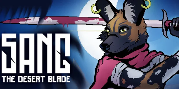 Sang: The Desert Blade