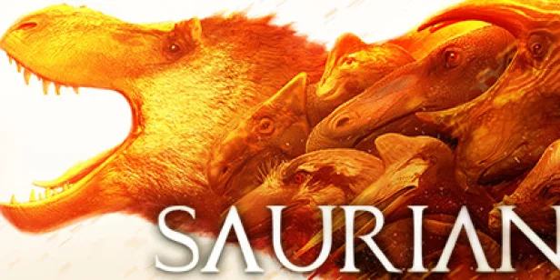 Saurian