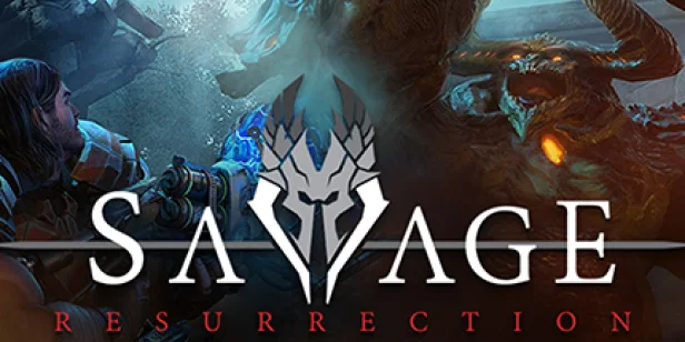 Savage Resurrection