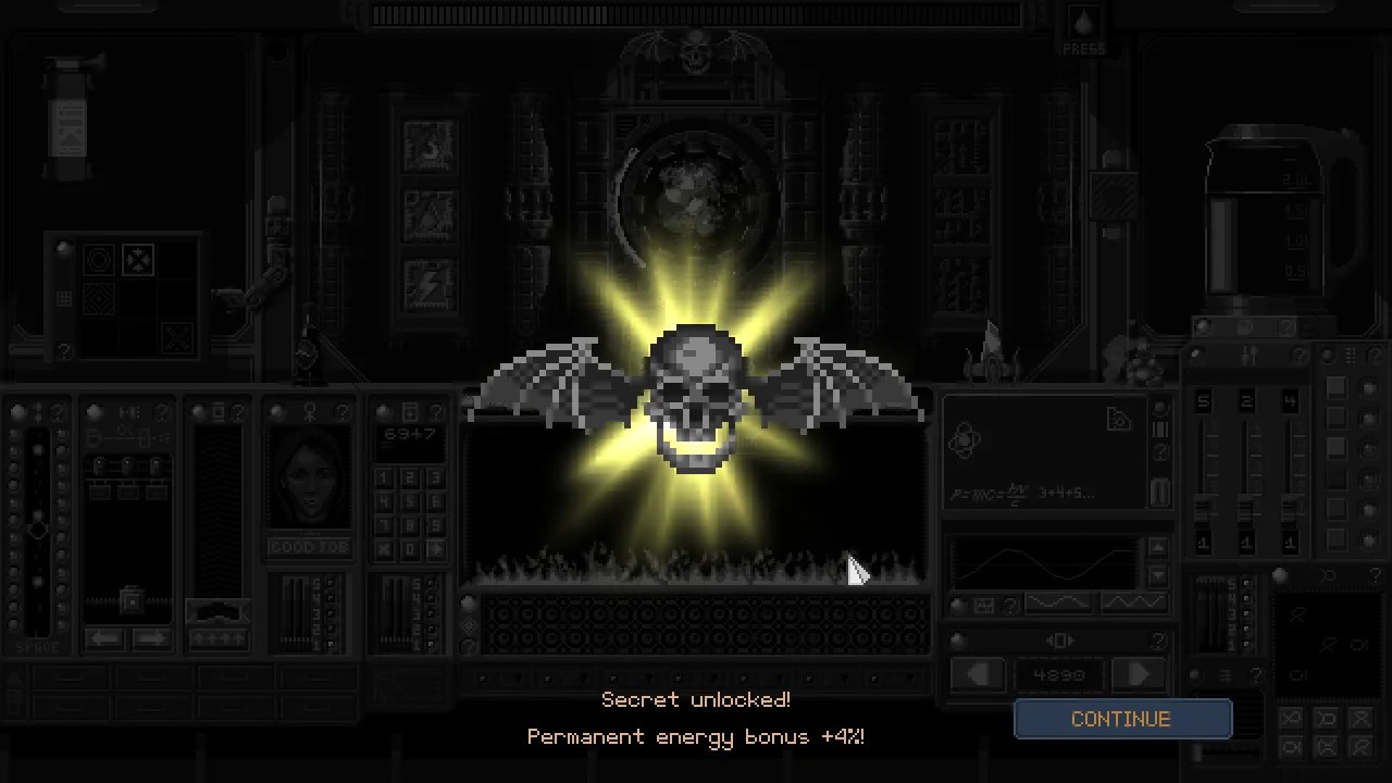 Скриншот 1 игры Save the Reactor