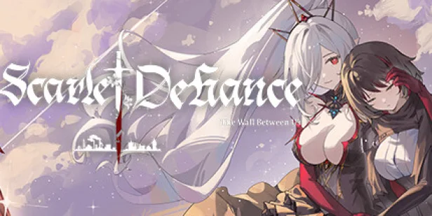 Scarlet Defiance: The Wall Between Us
