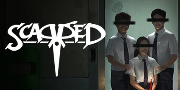 Scarred