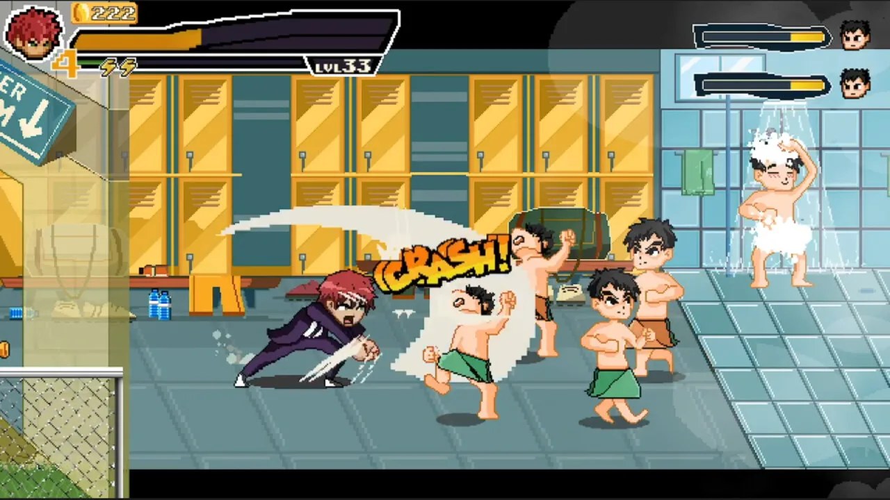 Скриншот 5 игры School Hero