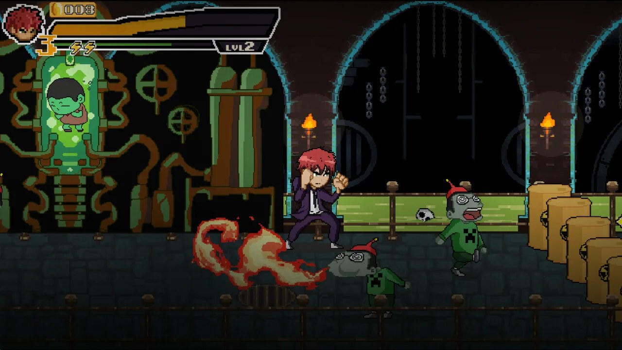 Скриншот 4 игры School Hero