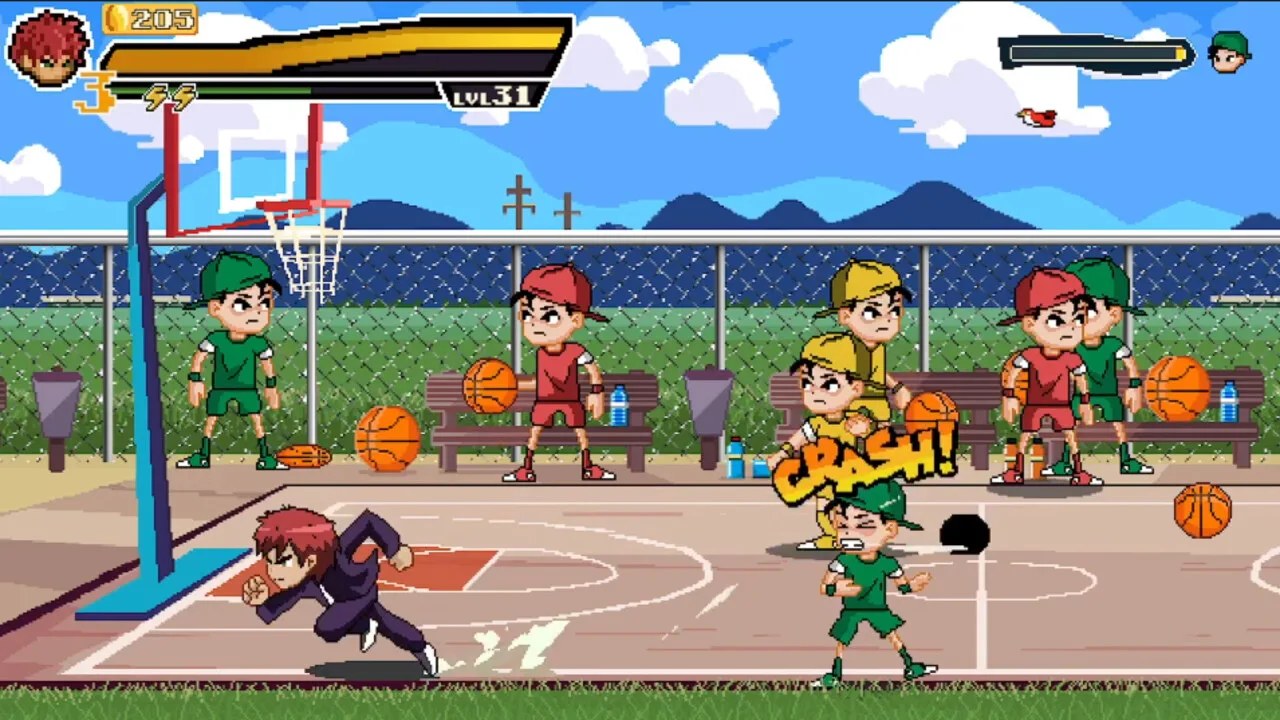 Скриншот 3 игры School Hero