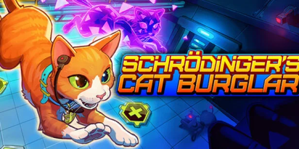 Schrodinger's Cat Burglar