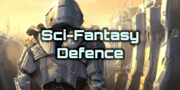 Sci-Fantasy Defence