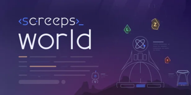 Screeps: World