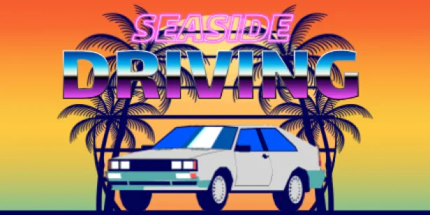 Seaside Driving
