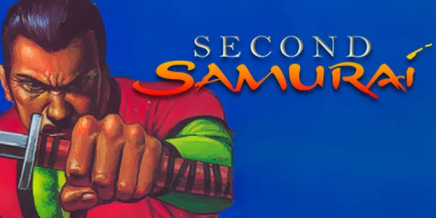 Second Samurai