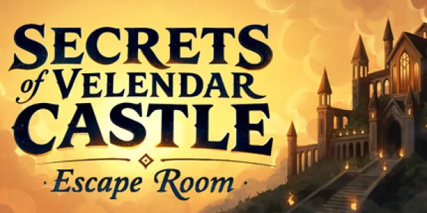 Secrets of Velendar Castle - Escape Room