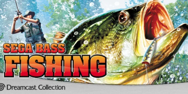 SEGA Bass Fishing