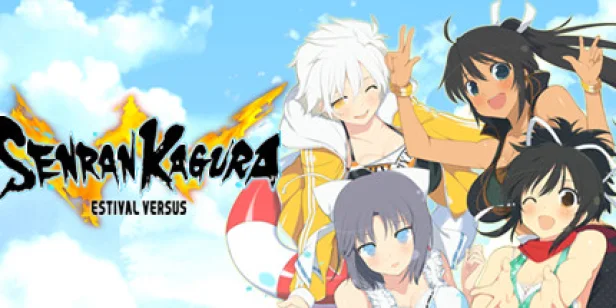 SENRAN KAGURA ESTIVAL VERSUS
