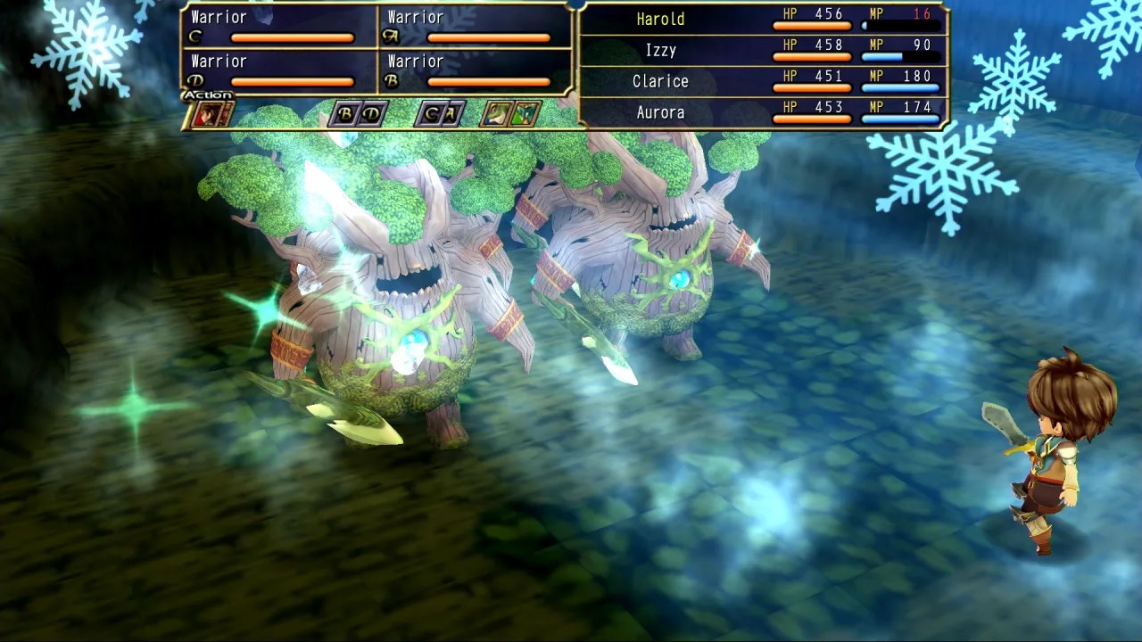 Скриншот 5 игры Sephirothic Stories
