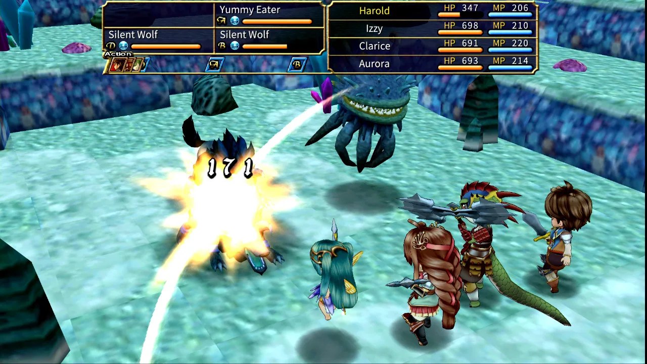 Скриншот 2 игры Sephirothic Stories