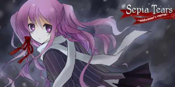 Sepia Tears