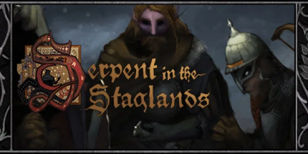 Serpent in the Staglands