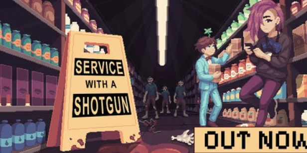 Service with a Shotgun