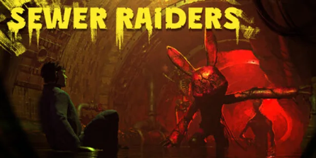 Sewer Raiders