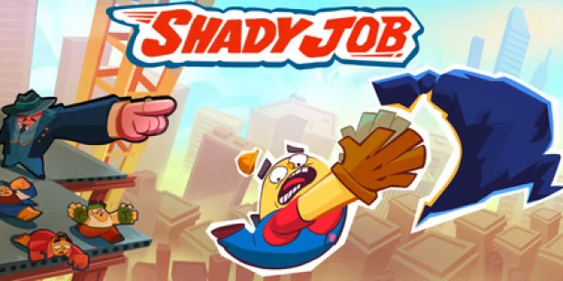 Shady job