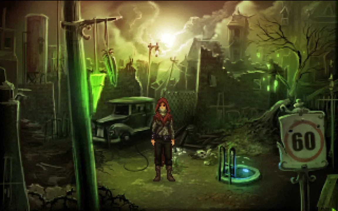 Скриншот 4 игры Shardlight
