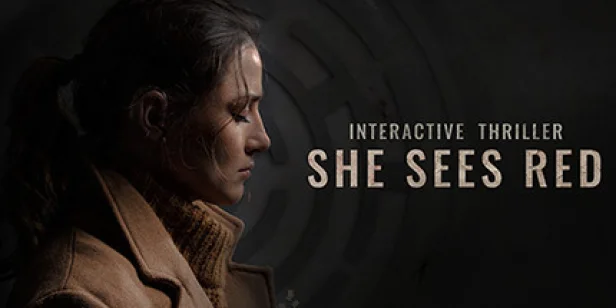 She Sees Red - Interactive Movie
