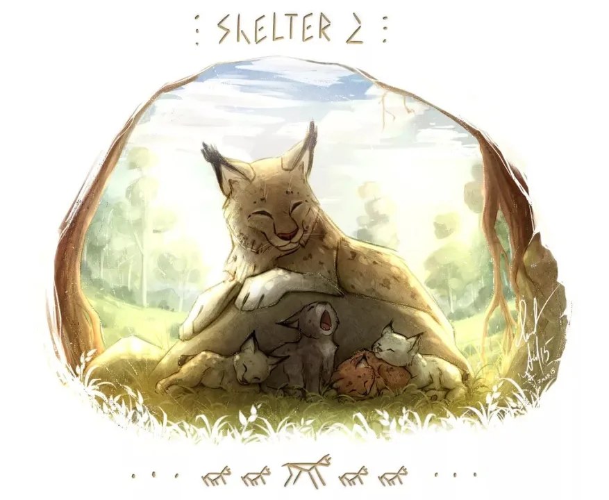 Shelter 2 - скриншот