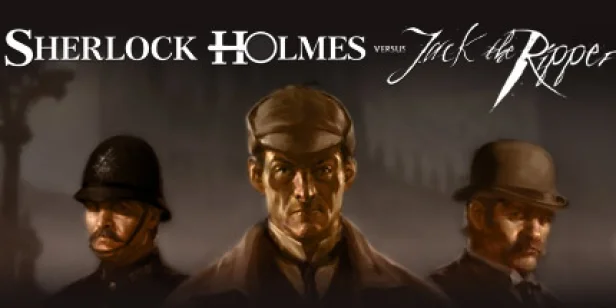 Sherlock Holmes versus Jack the Ripper